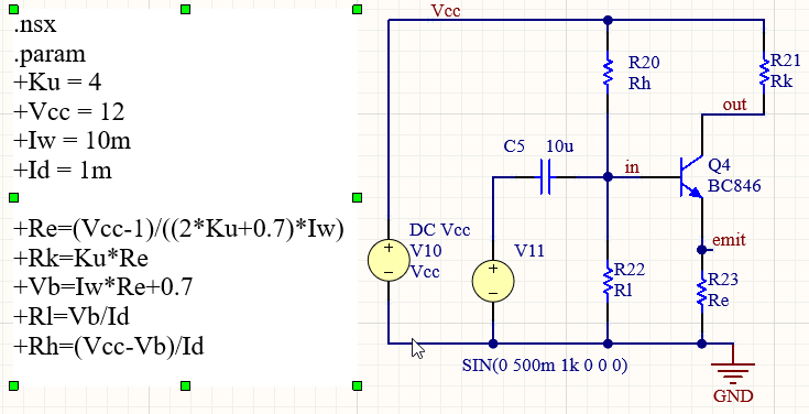 Fig. 19 - Using global variables